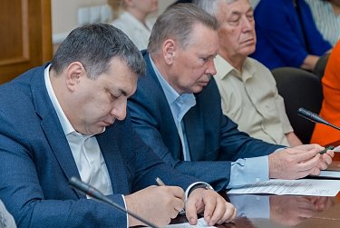 Депутаты дали оценку работе Уполномоченного по правам ребенка